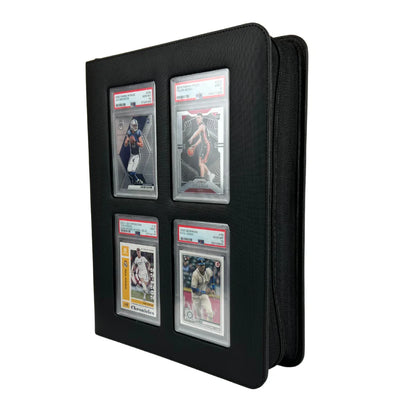 Evo Retro Premium Card Slab Binder