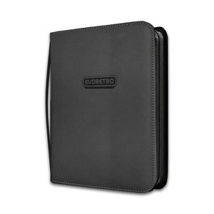 Evo Retro Top Loader Binder 3X3-Black