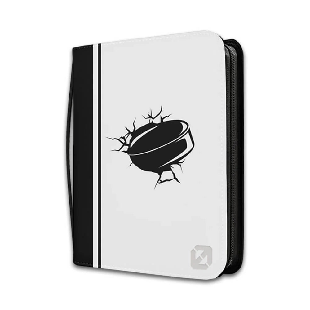 Evo Retro Top Loader Binder 3X3-Hockey