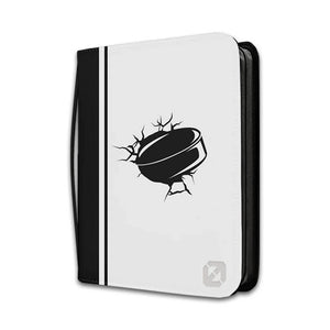 Evo Retro Top Loader Binder 3X3-Hockey