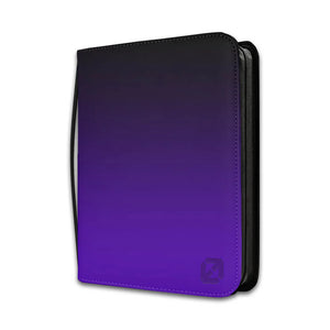 Evo Retro Top Loader Binder 3X3-Purple