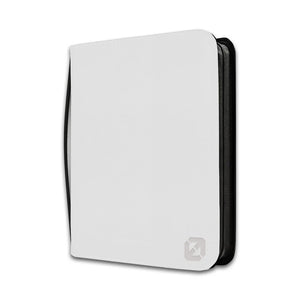 Evo Retro Top Loader Binder 3X3-White