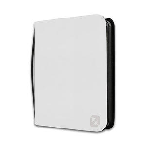 Evo Retro Top Loader Binder 3X3-White