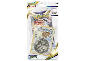 Pokemon Sword & Shield Brilliant Stars Checklane Blister