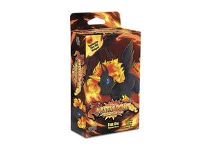 Neopets Battledome Fire Uni & Starry Acara Starter Deck