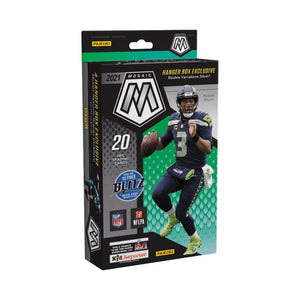 2021 Panini Mosaic Football Hanger Box (Silver)