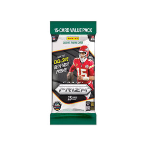 2025 Panini Prizm Football Jumbo Value Pack