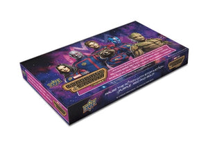 2024 Upper Deck Marvel Guardians Of The Galaxy 3 Hobby Box