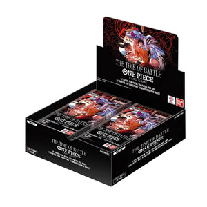 One Piece OP-16 The Time Of Battle Booster Box