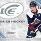 2024-25 Upper Deck Ice Hockey Hobby Box