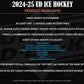 2024-25 Upper Deck Ice Hockey Hobby Box