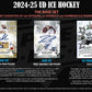 2024-25 Upper Deck Ice Hockey Hobby Box