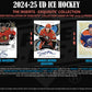 2024-25 Upper Deck Ice Hockey Hobby Box