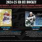 2024-25 Upper Deck Ice Hockey Hobby Box