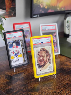 Evo Retro Graded Cards Bumper Guards For PSA