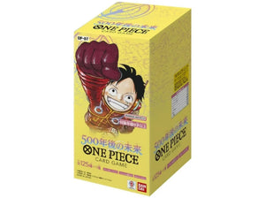 One Piece OP-07 500 Years In The Future Booster Box (Japanese)