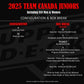 2025 Upper Deck Team Canada Juniors Hockey Hobby Box