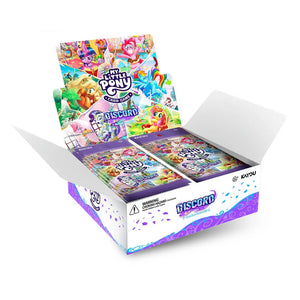 My Little Pony TCG - Discord Booster Box
