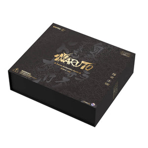 Naruto-Smriti Collectible Cards NINJA AGE Premium Collector Box (Pre-Order)