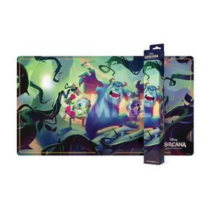 Disney Lorcana Playmat Set 13 Attack Of The Vine! (Pre-Order)