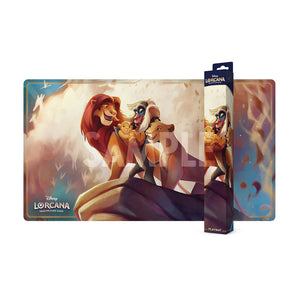 Disney Lorcana Playmat Set 13 Circle Of Life (Pre-Order)