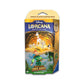 Disney Lorcana Into The Inklands Starter Deck