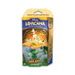 Disney Lorcana Into The Inklands Starter Deck
