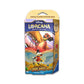 Disney Lorcana Into The Inklands Starter Deck