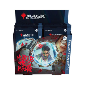 Magic The Gathering Murders at Karlov Manor Collector Booster Box