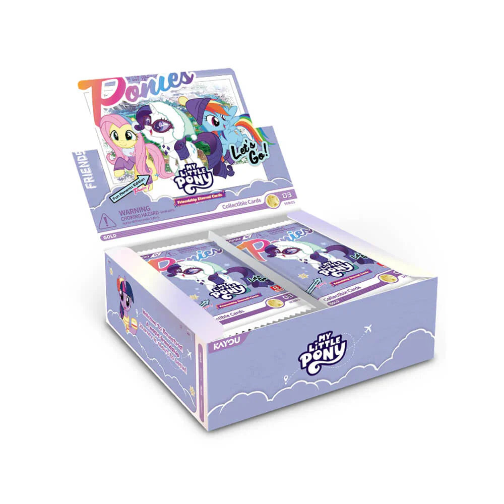 My Little Pony TCG - Fun Moment Series 3 Booster Box