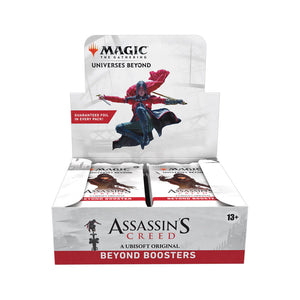 Magic The Gathering Assassin's Creed Beyond Booster Box