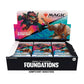Magic The Gathering Foundations Jumpstart Box