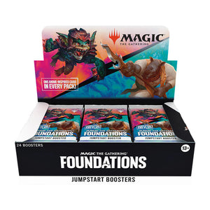 Magic The Gathering Foundations Jumpstart Box