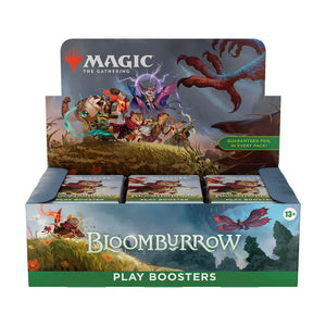 Magic The Gathering Bloomburrow Play Booster Box