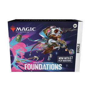 Magic The Gathering Foundations Bundle Box