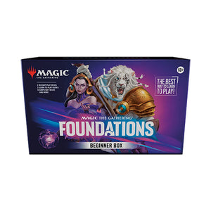 Magic The Gathering Foundations Learn to Play Beginner Box