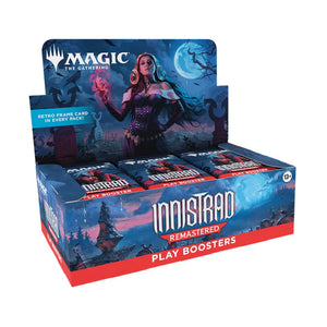 Magic The Gathering Innistrad Remastered Play Booster Box