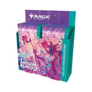 Magic The Gathering Lorwyn Eclipsed Collector Booster Box