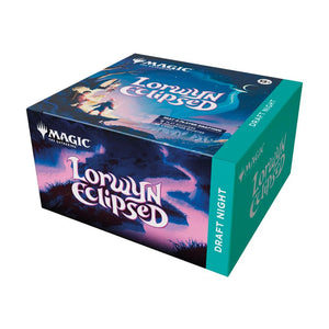 Magic The Gathering Lorwyn Eclipsed Draft Night Box