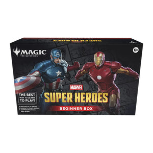 Magic The Gathering Marvel Super Heroes Beginner Box (Pre-Order)