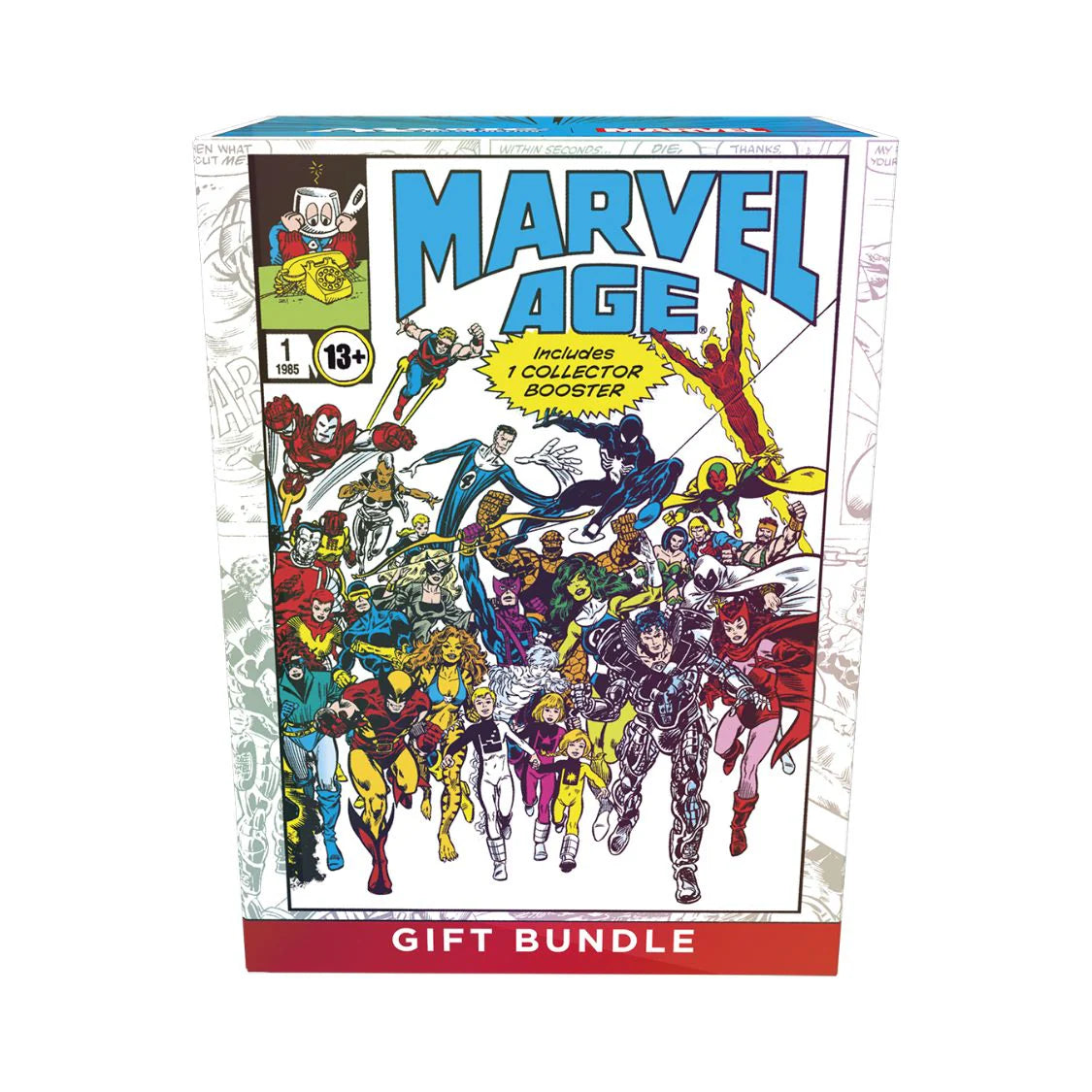 Magic The Gathering Marvel Super Heroes Gift Bundle Box (Pre-Order)