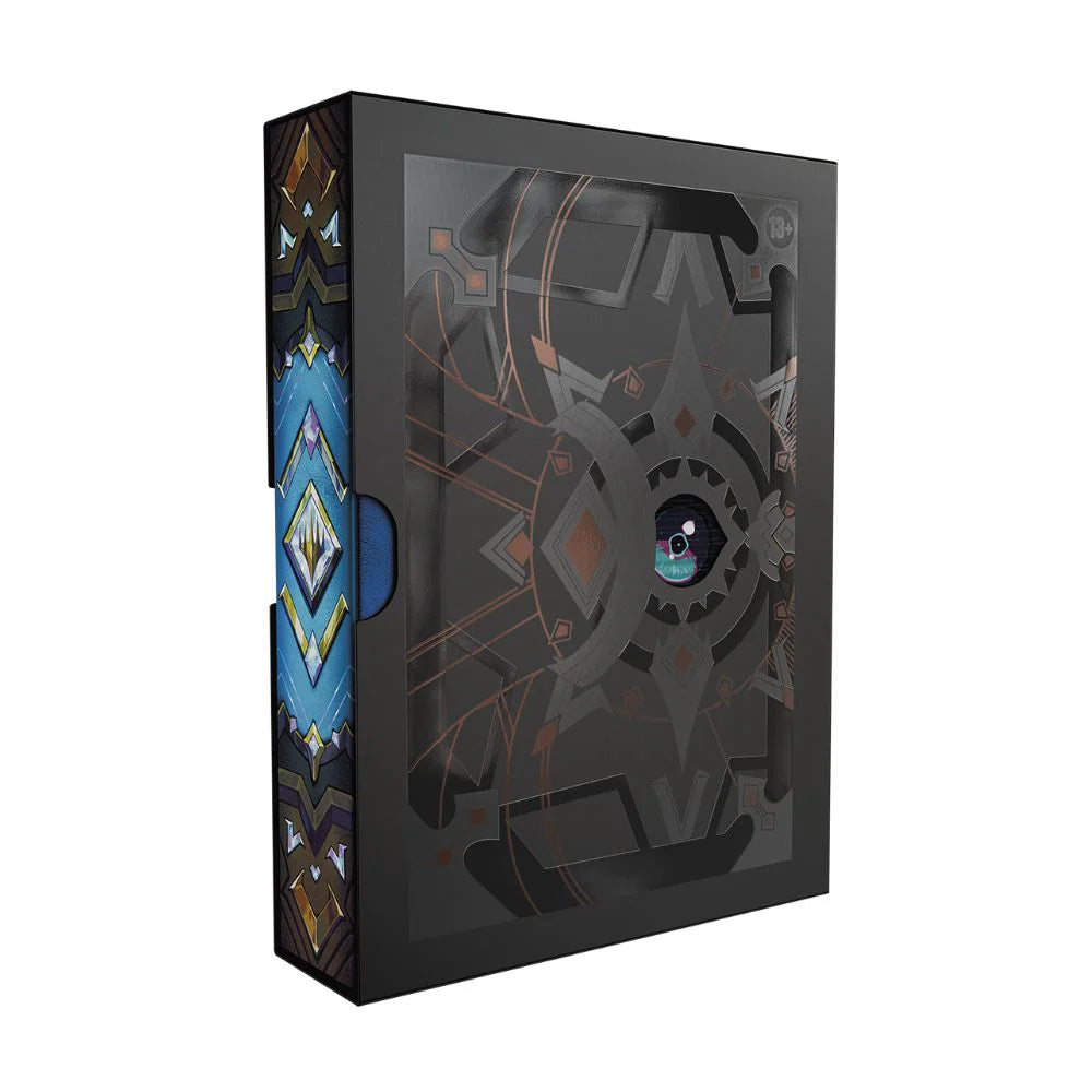Magic The Gathering Secrets Of Strixhaven Codex Bundle Box