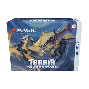 Magic The Gathering Tarkir Dragonstorm Bundle Box