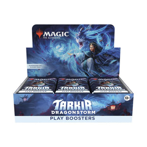 Magic The Gathering Tarkir Dragonstorm Play Booster Box