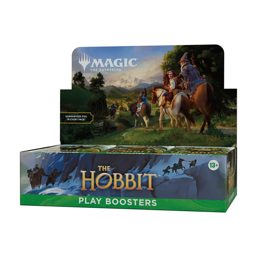Magic The Gathering The Hobbit Play Booster Box