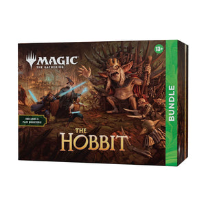 Magic The Gathering The Hobbit Bundle Box