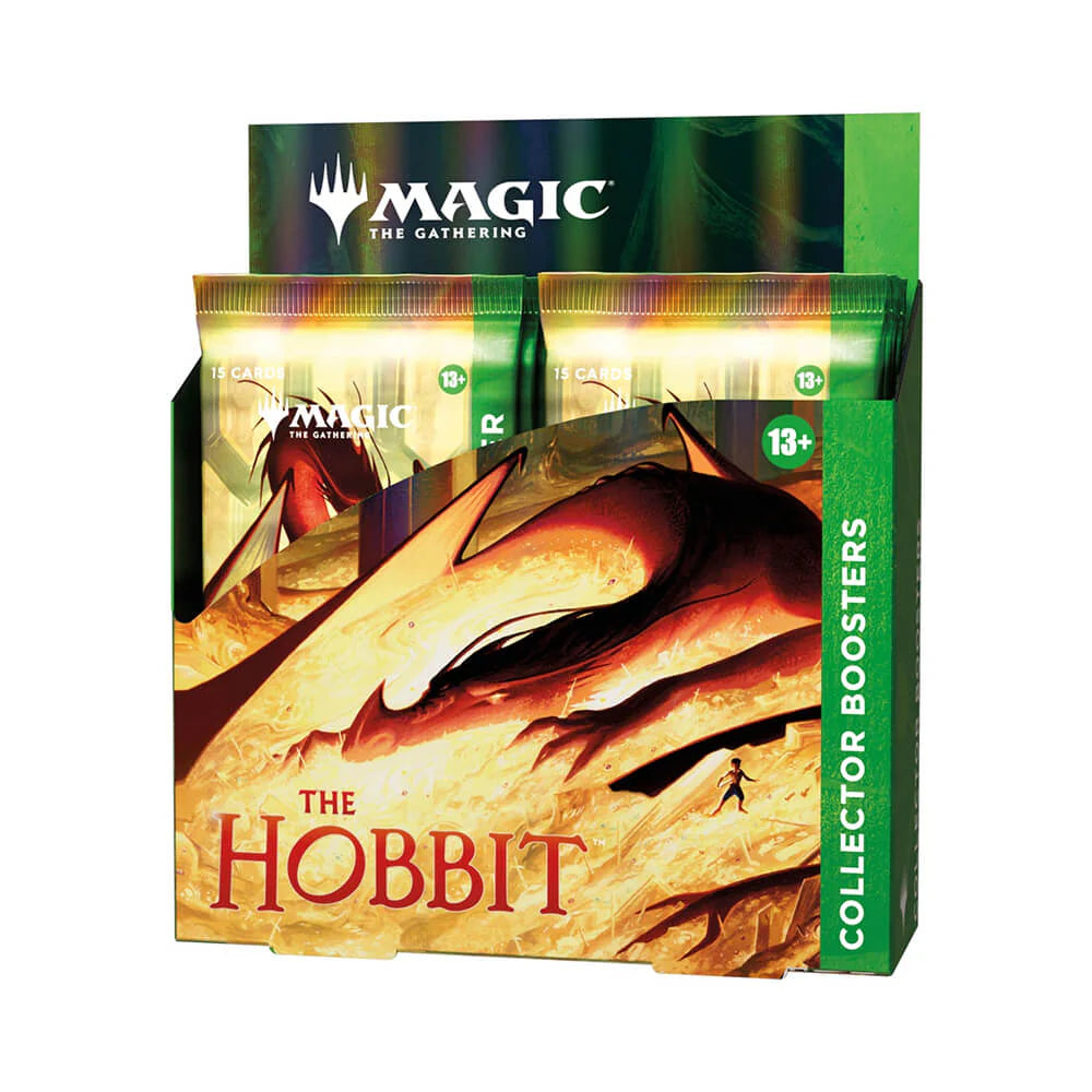 Magic The Gathering The Hobbit Collector Booster Box