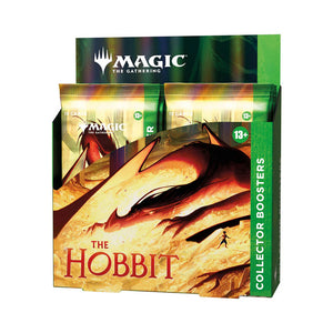 Magic The Gathering The Hobbit Collector Booster Box