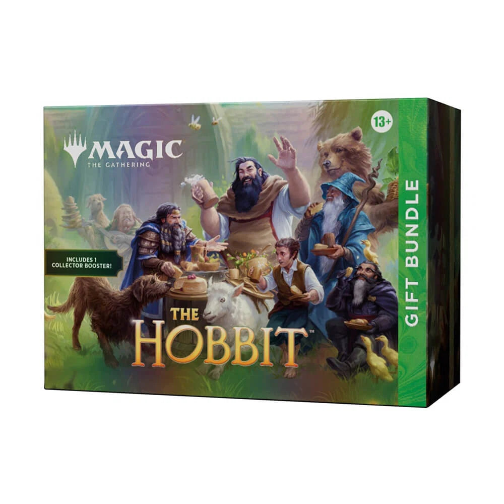 Magic The Gathering The Hobbit Gift Bundle Box (Pre-Order)