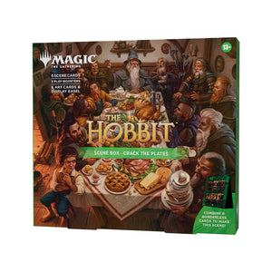 Magic The Gathering The Hobbit Scene Box
